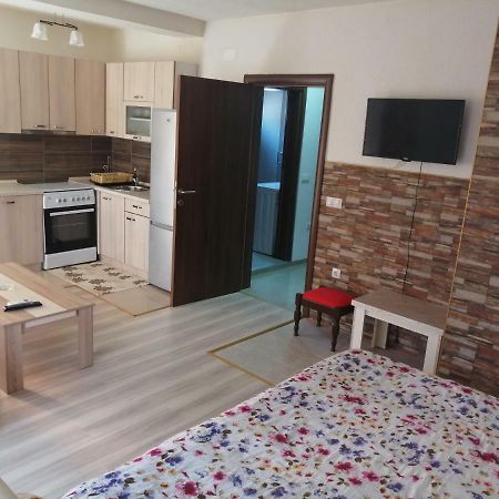 Villa Zora, Apartments Krstanoski Ohri Dış mekan fotoğraf