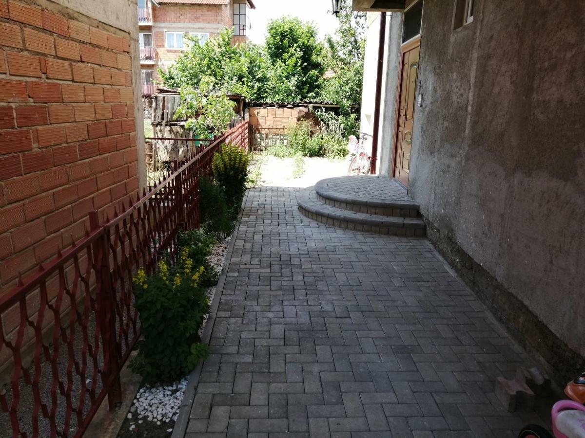 Villa Zora, Apartments Krstanoski Ohri Dış mekan fotoğraf