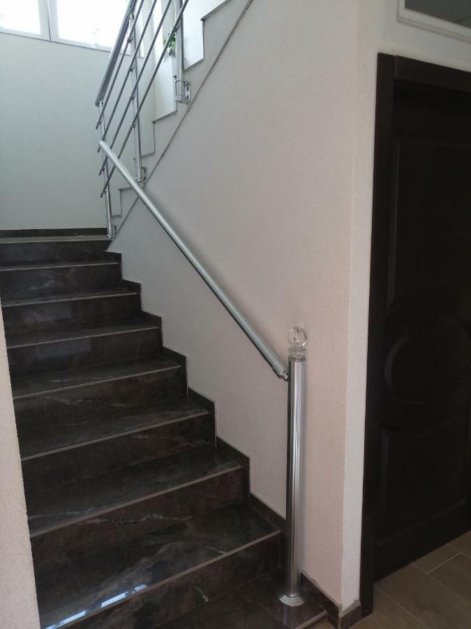 Villa Zora, Apartments Krstanoski Ohri Dış mekan fotoğraf